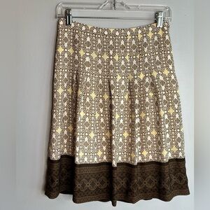 ANN TAYLOR LOFT SKIRT